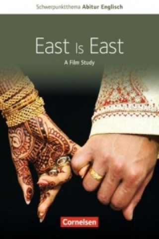 Książka East Is East - A Film Study Sabine Struß