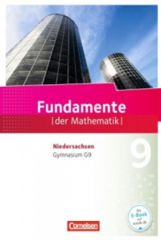 Kniha Fundamente der Mathematik - Niedersachsen - 9. Schuljahr Kathrin Andreae