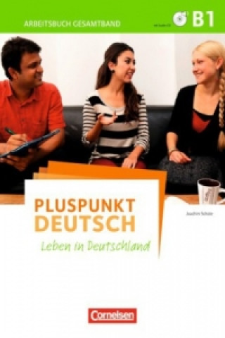 Carte Pluspunkt Deutsch Friederike Jin