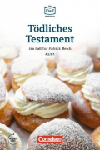 Книга Todliches Testament - Spurlos verschwunden Christian Baumgarten