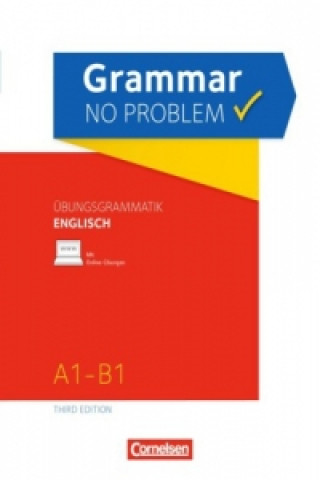 Книга Grammar no problem - Third Edition - A2/B1 Christine House