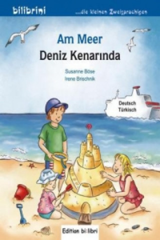 Książka Am Meer. Deniz Kenarinda Susanne Böse