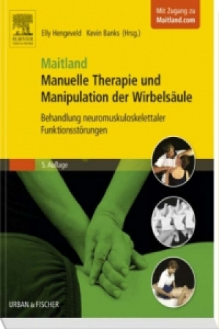 Buch Maitland Manipulation der Wirbelsäule Elly Hengeveld