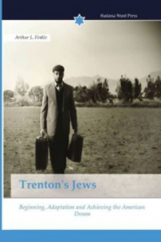 Carte Trenton's Jews Arthur L. Finkle