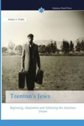 Książka Trenton's Jews Arthur L. Finkle