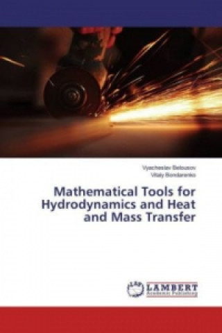 Kniha Mathematical Tools for Hydrodynamics and Heat and Mass Transfer Vyacheslav Belousov