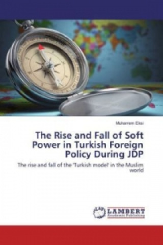 Kniha The Rise and Fall of Soft Power in Turkish Foreign Policy During JDP Muharrem Eksi