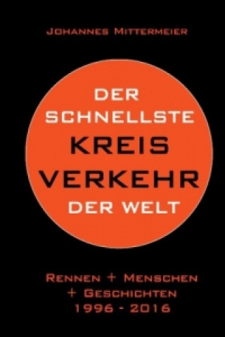 Buch Der schnellste Kreisverkehr der Welt Johannes Mittermeier