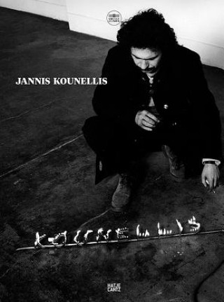 Book Jannis Kounellis Christophe Beaux