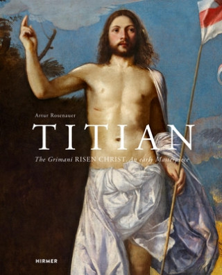 Книга The Grimani Risen Christ 