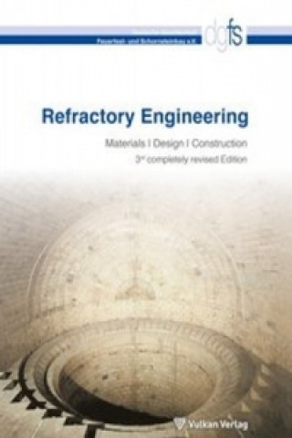 Kniha Refractory Engineering 