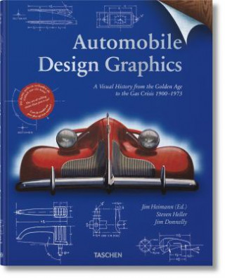 Carte Automobile Design Graphics Steven Heller