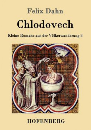 Książka Chlodovech Felix Dahn