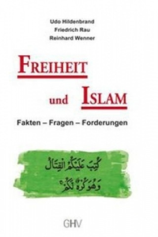 Książka Freiheit und Islam Udo Hildenbrand