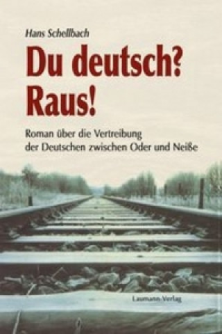 Book Du deutsch? Raus! Hans Schellbach