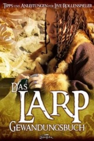 Buch Das Larp-Gewandungsbuch Robert Albrecht