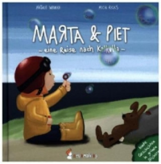 Carte Marta & Piet (Teil 2) Natalie Weinke