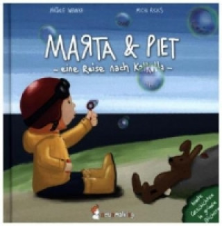 Book Marta & Piet (Teil 2) Natalie Weinke