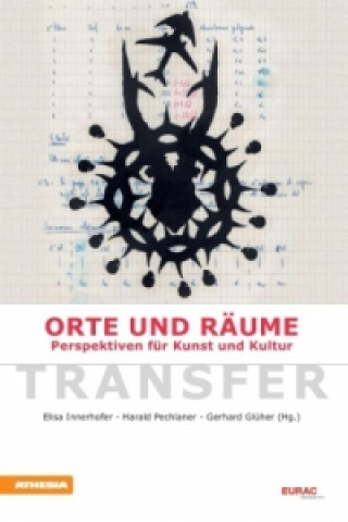 Carte TRANSFER - Orte und Räume Elisa Innerhofer