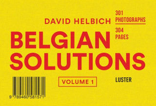 Kniha Belgian Solutions David Helbich