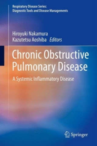 Książka Chronic Obstructive Pulmonary Disease Hiroyuki Nakamura