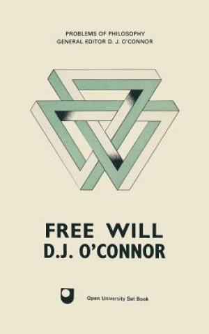 Knjiga Free Will D. J. O'Connor