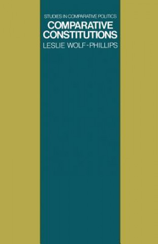 Βιβλίο Comparative Constitutions L.Wolf- Phillips