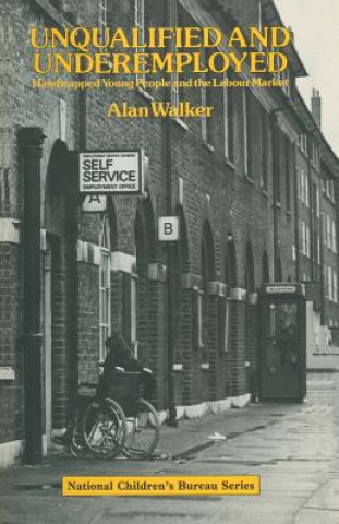 Book Unqualified and Underemployed Alan Walker