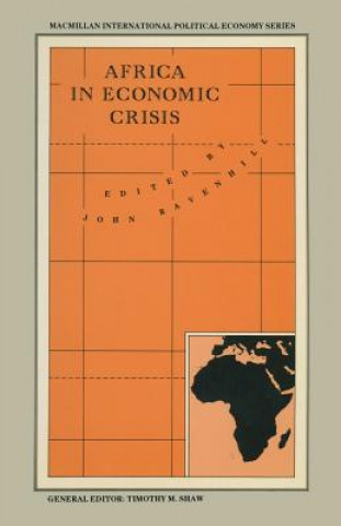 Książka Africa in Economic Crisis John Ravenhill