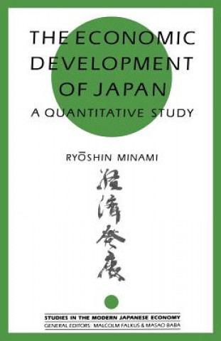 Könyv The Economic Development of Japan Ralph Thompson