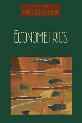 Kniha Econometrics John Eatwell