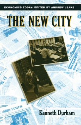 Libro New City Kenneth Durham