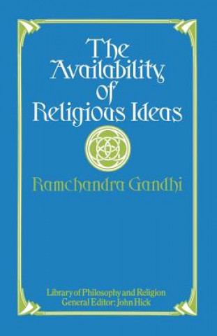 Buch Availability of Religious Ideas Ramchandra Gandhi