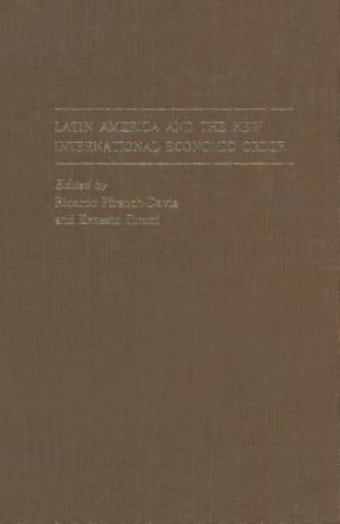 Carte Latin America and the New International Economic Order Ricardo Ffrench-Davis