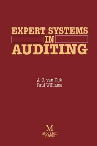 Könyv Expert Systems in Auditing J. C. van Dijk