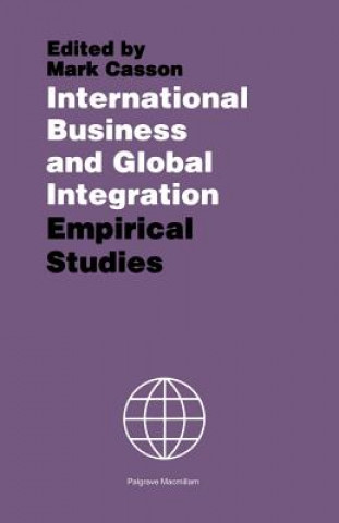 Buch International Business and Global Integration Mark Casson