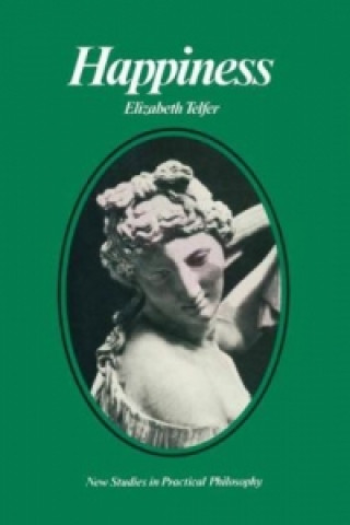 Kniha Happiness Elizabeth Telfer