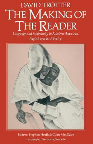 Carte Making of the Reader David Trotter