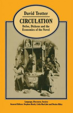 Book Circulation David Trotter
