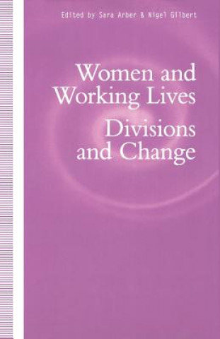 Buch Women and Working Lives Sara Arber