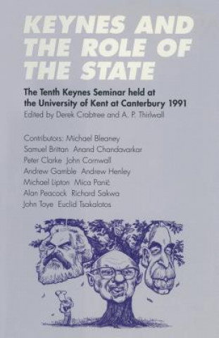 Kniha Keynes and the Role of the State A. P. Thirlwall