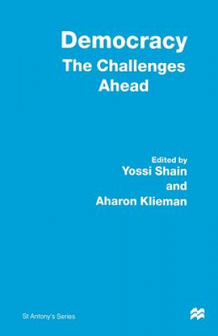 Kniha Democracy: The Challenges Ahead Aharon Klieman