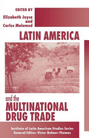 Book Latin America and the Multinational Drug Trade Elizabeth Joyce