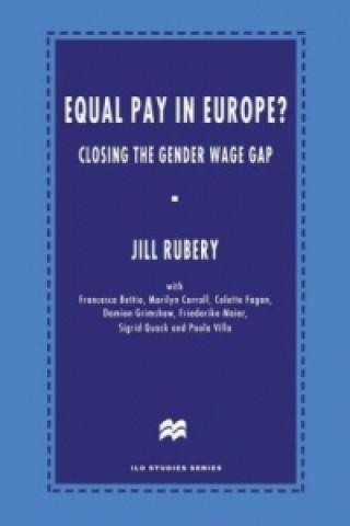 Книга Equal Pay in Europe? Jill Rubery