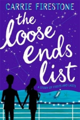Kniha Loose Ends List Carrie Firestone