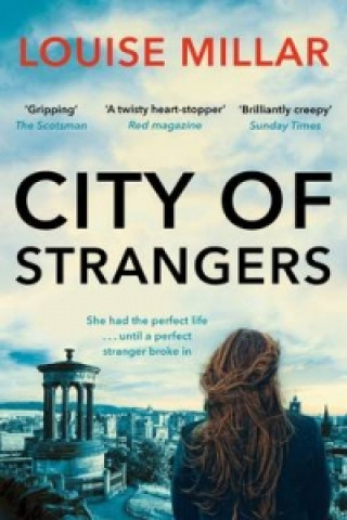 Carte City of Strangers Louise Millar