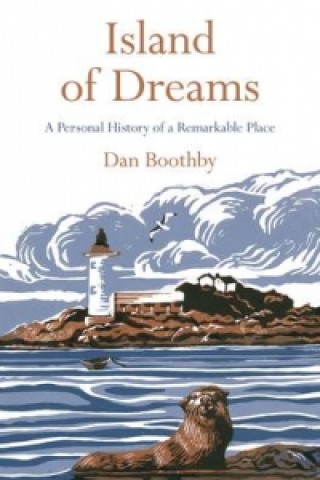 Carte Island of Dreams Dan Boothby