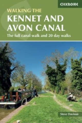 Carte Kennet and Avon Canal Steve Davison