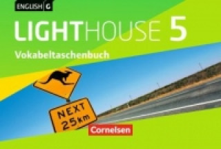 Carte English G Lighthouse - Allgemeine Ausgabe - Band 5: 9. Schuljahr Ingrid Raspe