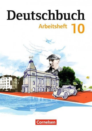 Książka Deutschbuch  Ostliche Bundeslander Petra Bowien